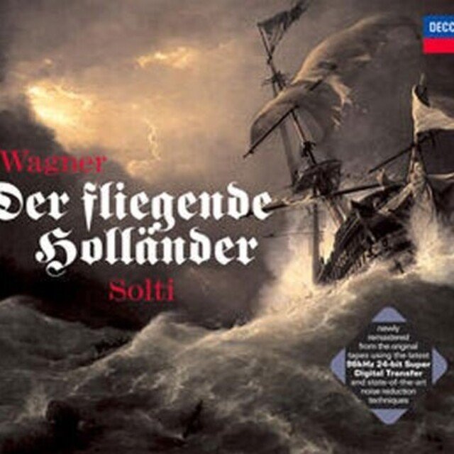 ワーグナー 歌劇『さまよえるオランダ人』より序曲｜koda_ken