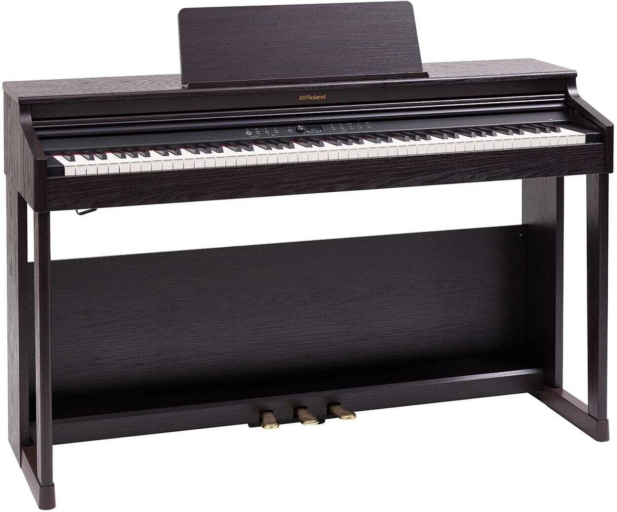 モノマニア四日市】【引き取り限定】ローランド/Roland 電子ピアノ HP 