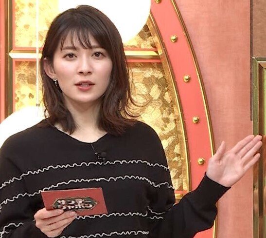 女子アナ編 美人ランキング 21年 マイケル ムラタ Note