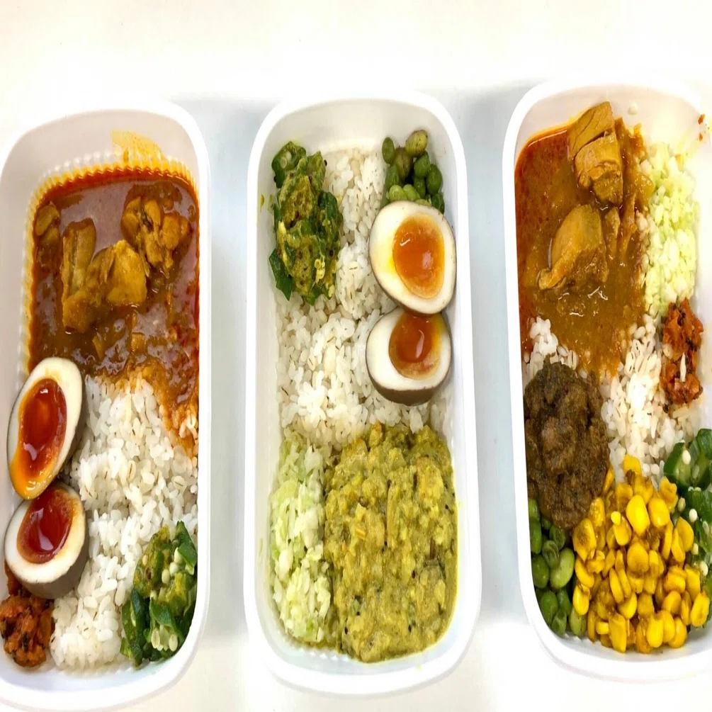 東京ミックスカリー tokyomixカレー KITTE丸の内 TOKYO MIX CURRY 健康で豊かな生活を目指してます