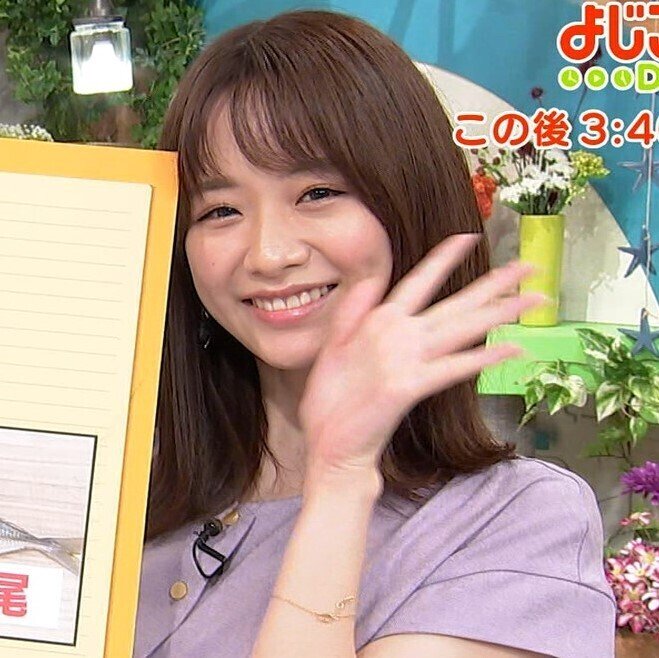 女子アナ編 美人ランキング 21年 マイケル ムラタ Note