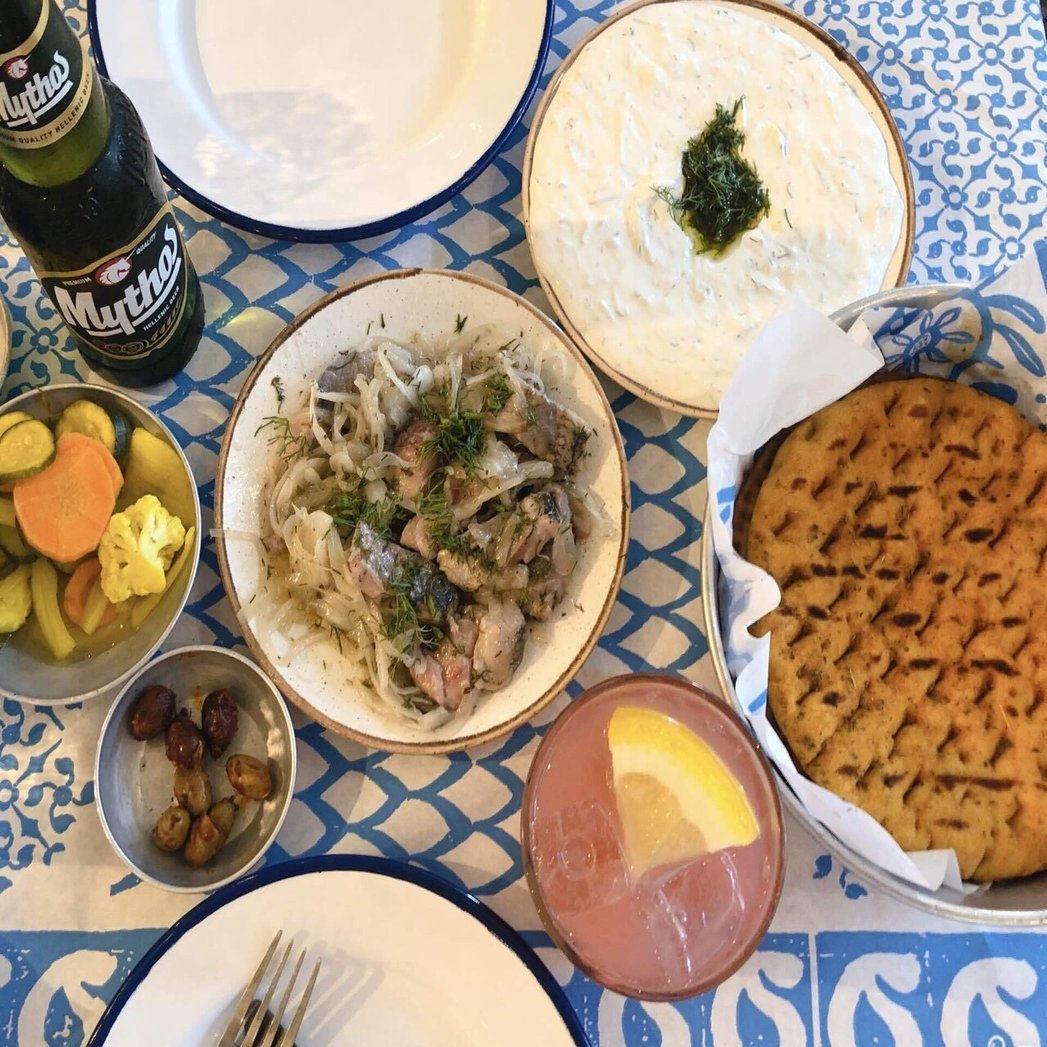 世界の食卓いいとこ取り イスラエルのご飯とお酒 がんちゃん Israel Note