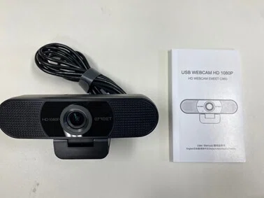 マイクも搭載】ウェブカメラ『eMeet C960』徹底レビュー！｜TikGadget