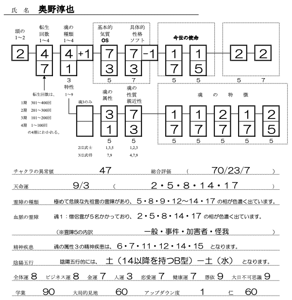 奥野淳也SS
