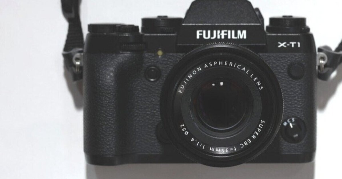 今なぜか、FUJIFILM X-T2が気になる｜かわむら よしひろ