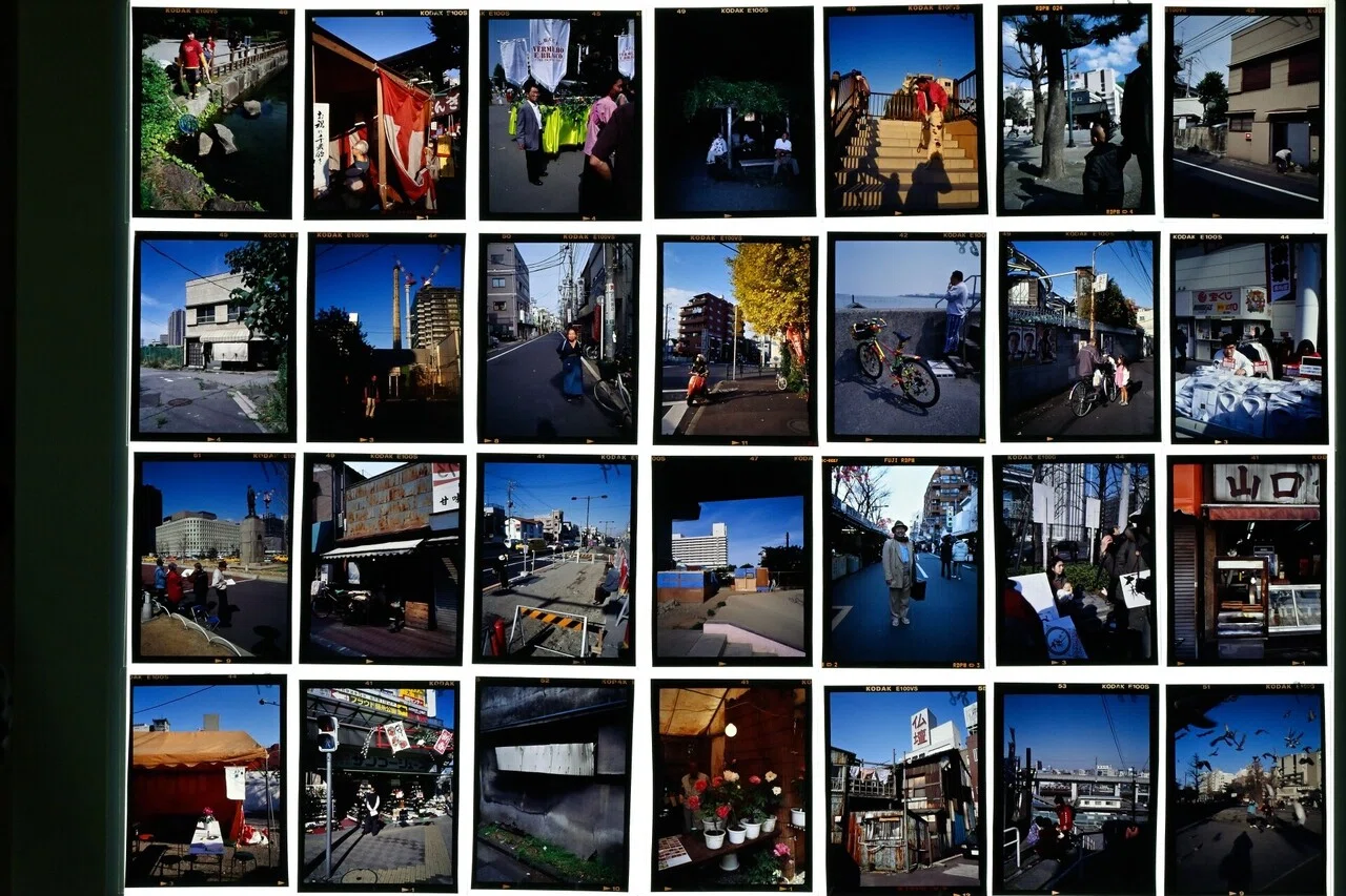写真集を作るということ 1｜大西みつぐ / 写真家