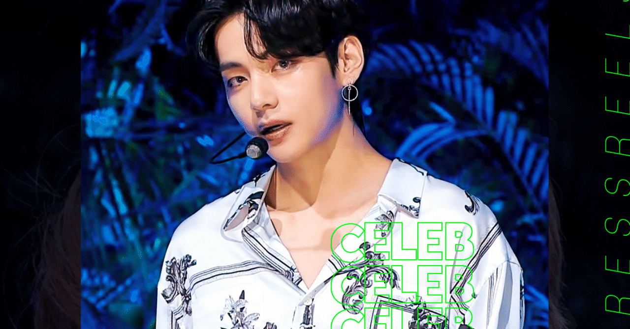 BTS」人間？天使？テテ｜KANKOKU_ONIISAN