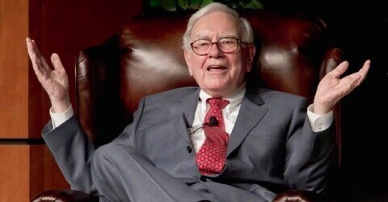 世界一の投資家 バフェットが教える「働き方」とは｜ShinGo@ビーチリゾート大好きな代表