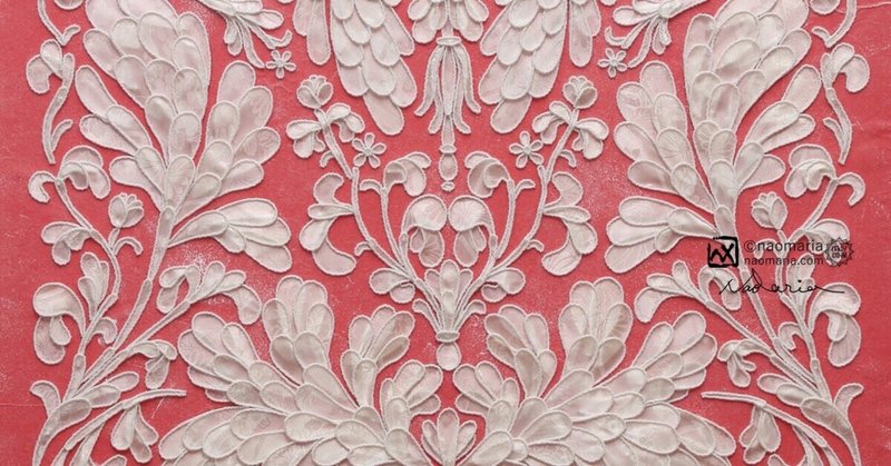 着物をアップサイクルする Naomaria ヴィンテージ着物で作る点描画 サスティナブルをアートで伝える Note