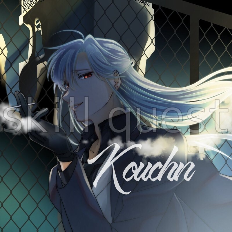 イラスト実績 クールな雰囲気の男性 スキルクエスト イラスト制作 Vtuber制作 Note イラスト実績 クールな雰囲気の男性 スキルクエスト イラスト制作 Vtuber制作 Note