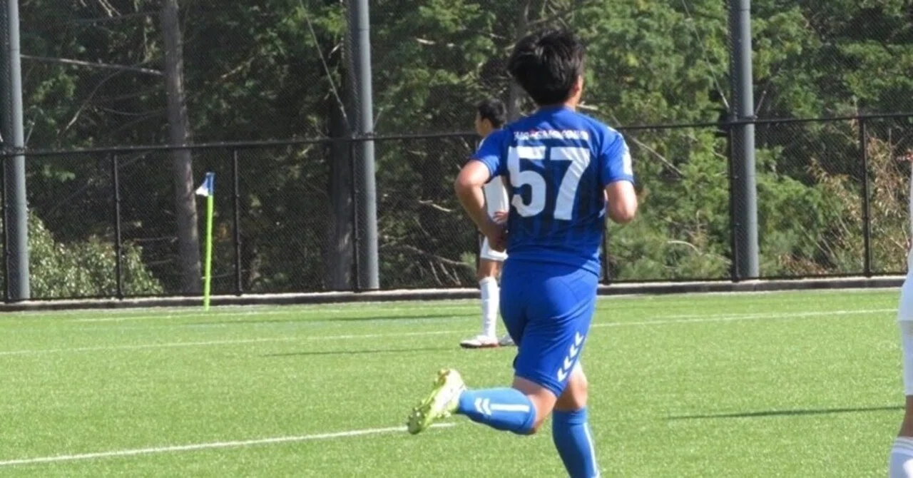 向日葵」 4回生 林優斗｜京都産業大学体育会サッカー部