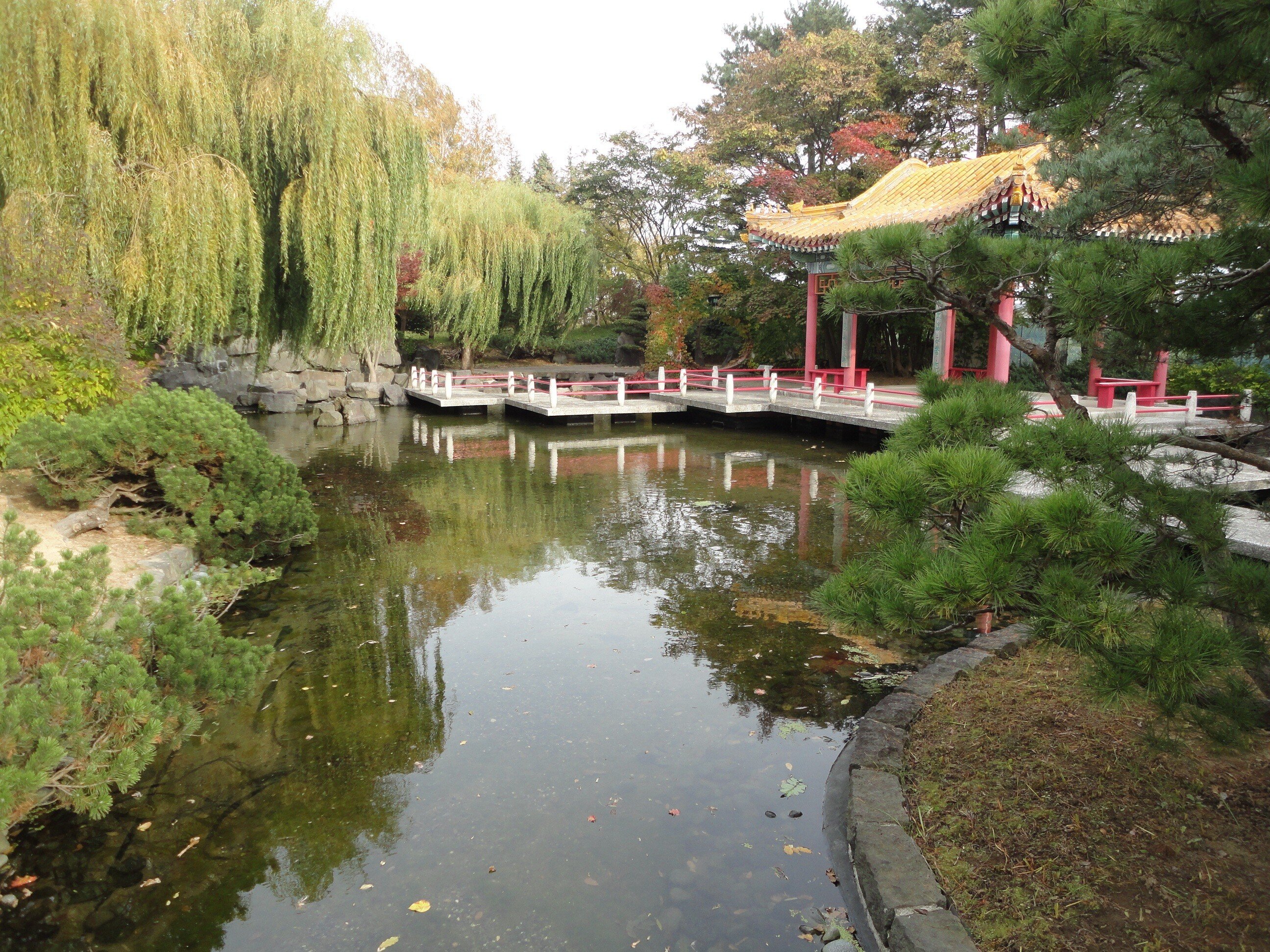 中国庭園 の新着タグ記事一覧 Note つくる つながる とどける