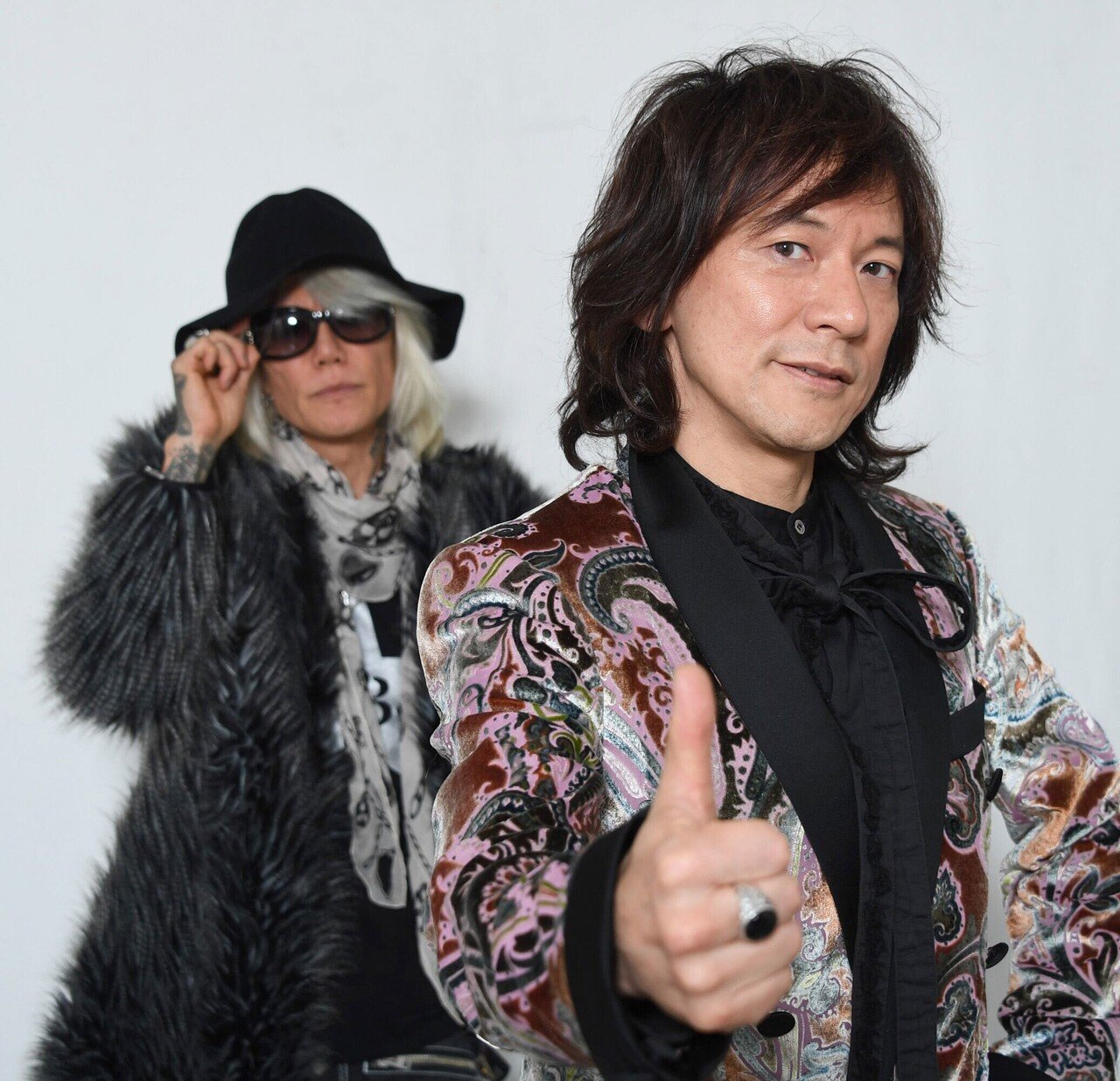 ダイアモンド✡ユカイ×森重樹一 対談・前編】｜東スポnote