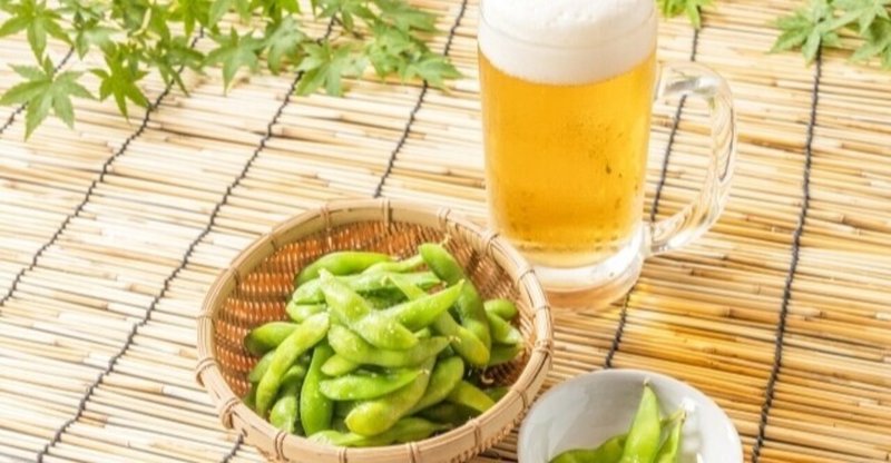 #19. Edamame bean pods shouldn't be eaten: 枝豆をさやごとうっかり食べちゃう外国人がいる理由は○○！