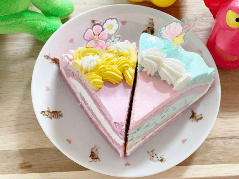 コージーコーナーのプリンセスモチーフのケーキを紹介 Hiyon Note コージーコーナーのプリンセスモチーフのケーキを紹介 Hiyon Note