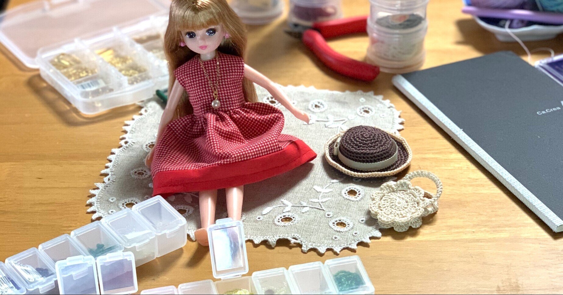 みけねこ様 在庫整理 ドール服 まとめ ハンドメイド 着せ替え服