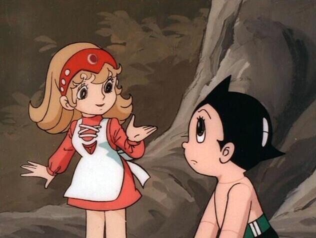 鉄アンアトム　最終です 鉄アンアトム 最終です 鉄腕アトム～地球最後の日～｜アニメ