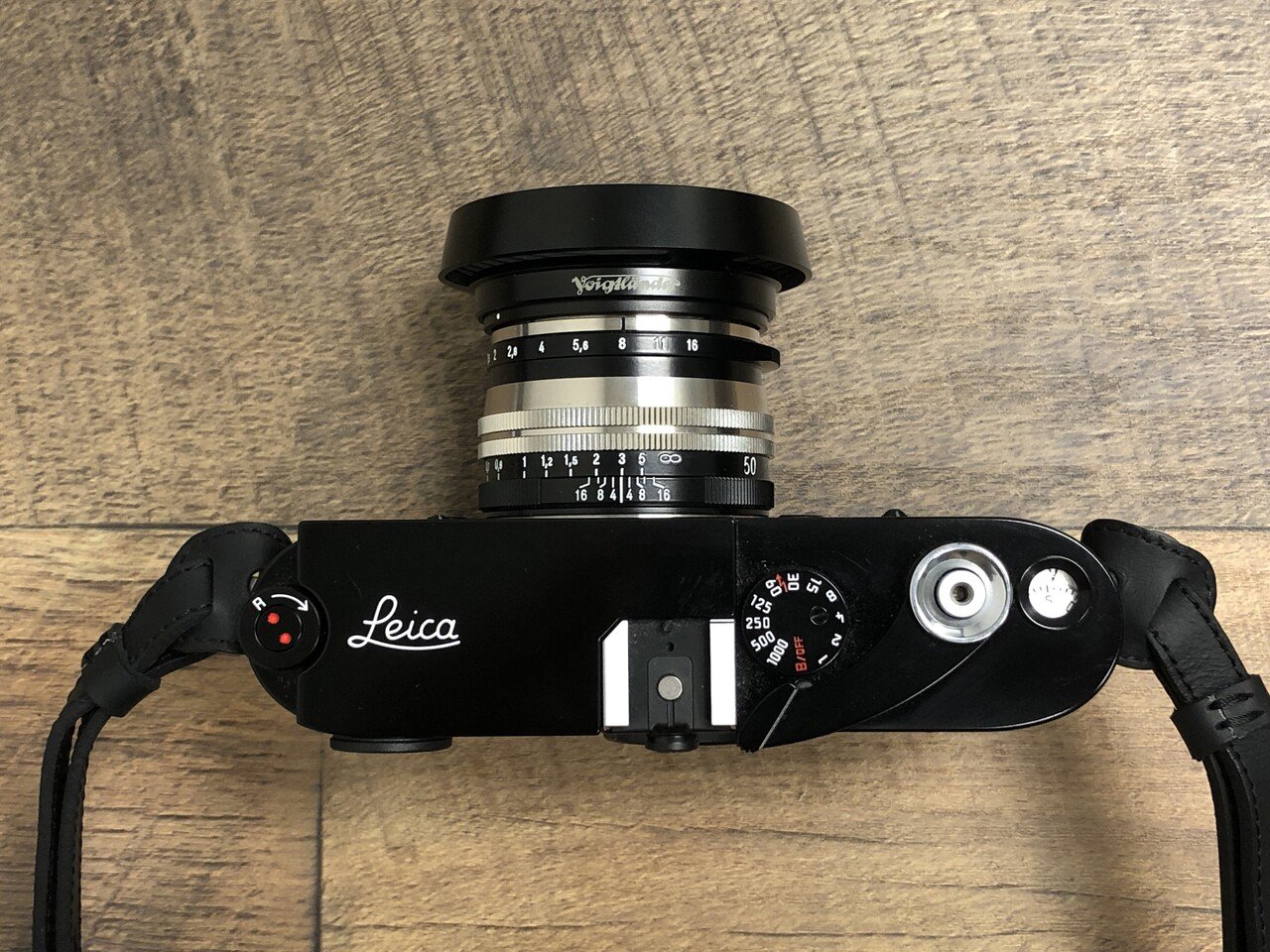 ファインダー倍率0.72に、意外と50mmが良い？｜MOJA MOJA