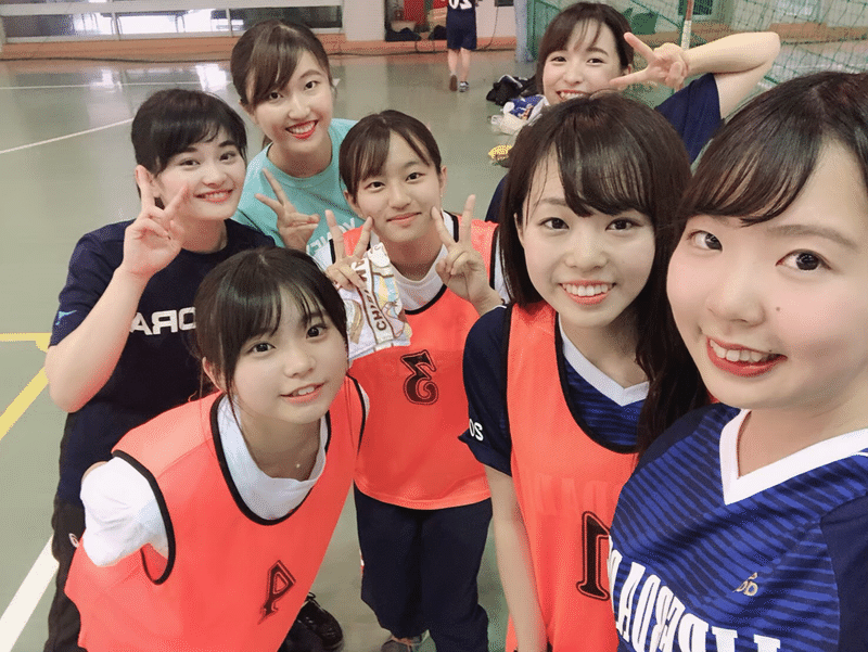 夏合宿 早稲田大学公認フットサルサークル Liberdade Note