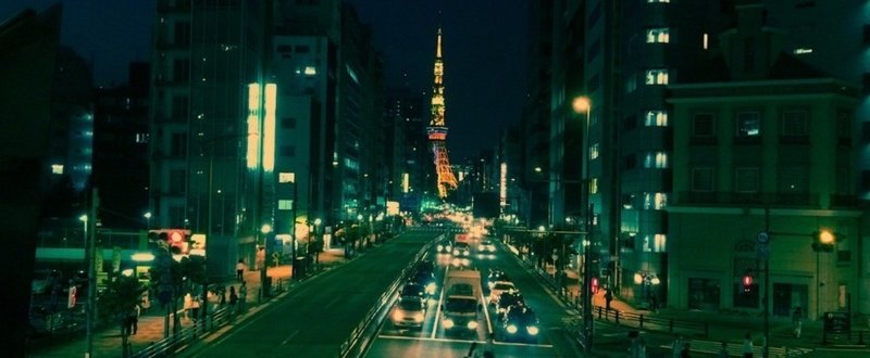 廃東京タワー