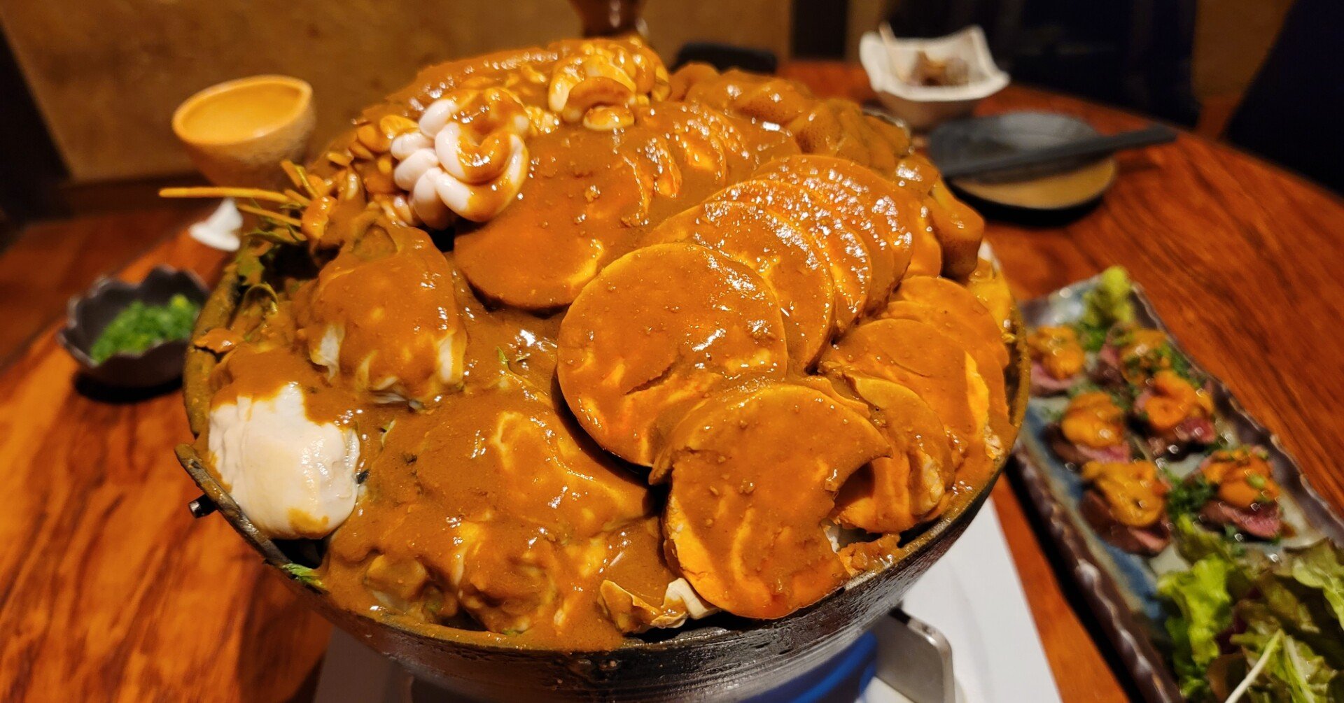 Edge Rank 8 痛風鍋を自宅で食べた 奥野 Daiji Okuno Note