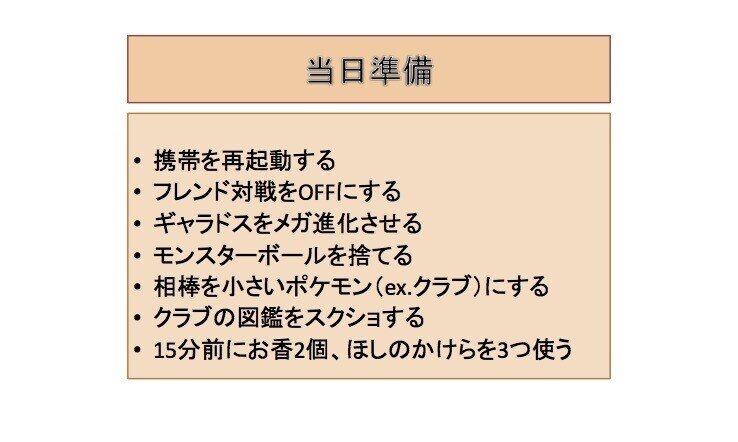 ポケgo クラブのスポットライトアワー Takashi Katagiri Note