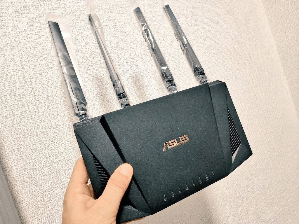 ASUS RT-AX3000 デュアルバンド対応 WiFi6 無線ルーター RT-AX3000｜WiFi Routers｜ASUS USA