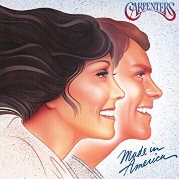 Carpenters Made In America 1981 音楽の杜 Note