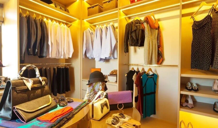 「衣裳部屋」を作ると家がスッキリする5つの理由｜森田建築