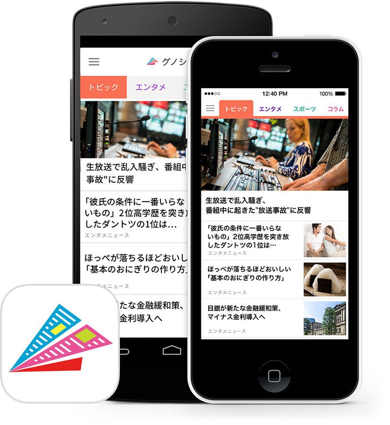 Gunosyのリーンキャンバスを書いてみた プロダクトデザイン研究所 Note Gunosyのリーンキャンバスを書いてみた プロダクトデザイン研究所 Note