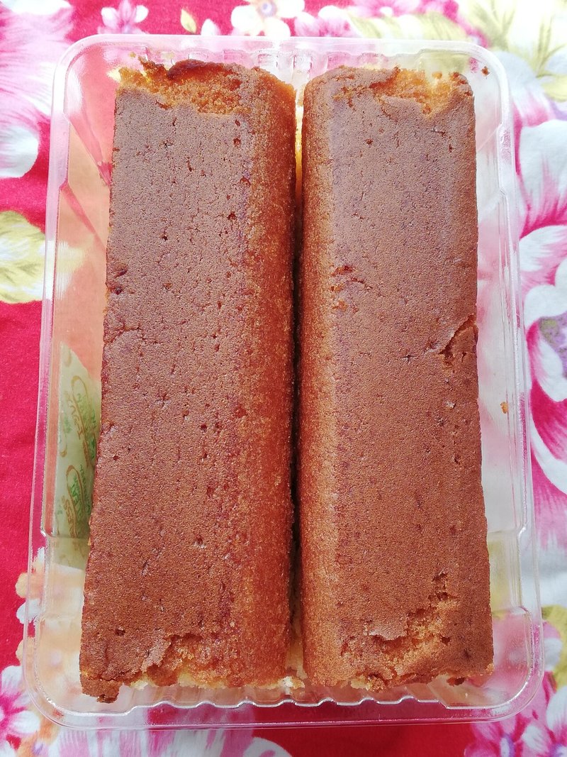 お菓子界のインゴット 長崎カステラ たかはしみっちっち Note