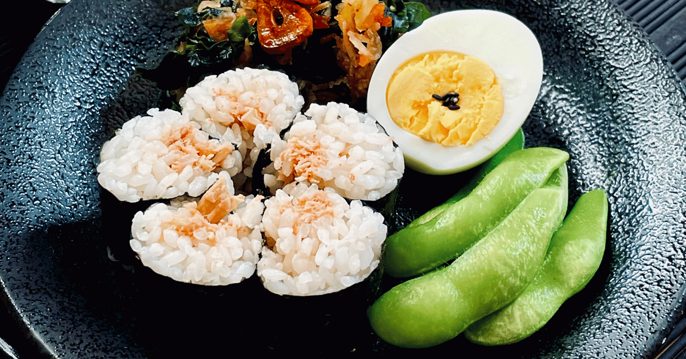 即席ひな祭りランチプレート｜as