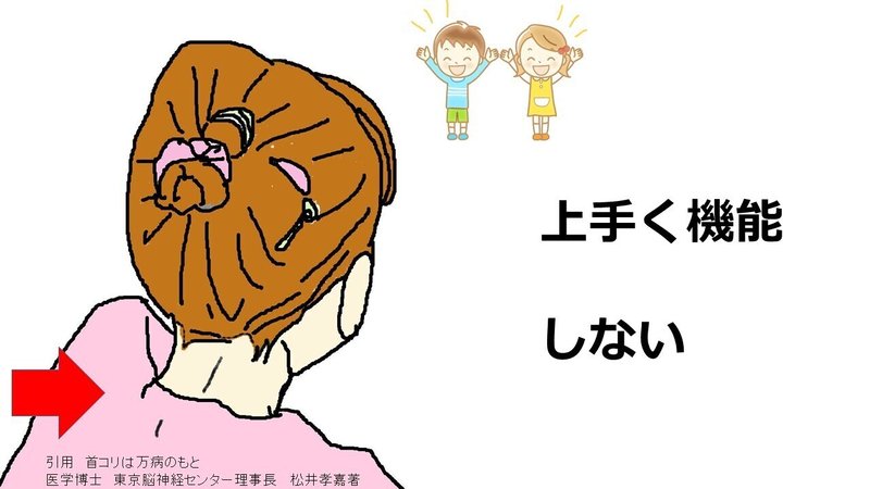 繊細さん の幸せになる方法14 首と自律神経の関係 小説 井津十照柴 Note