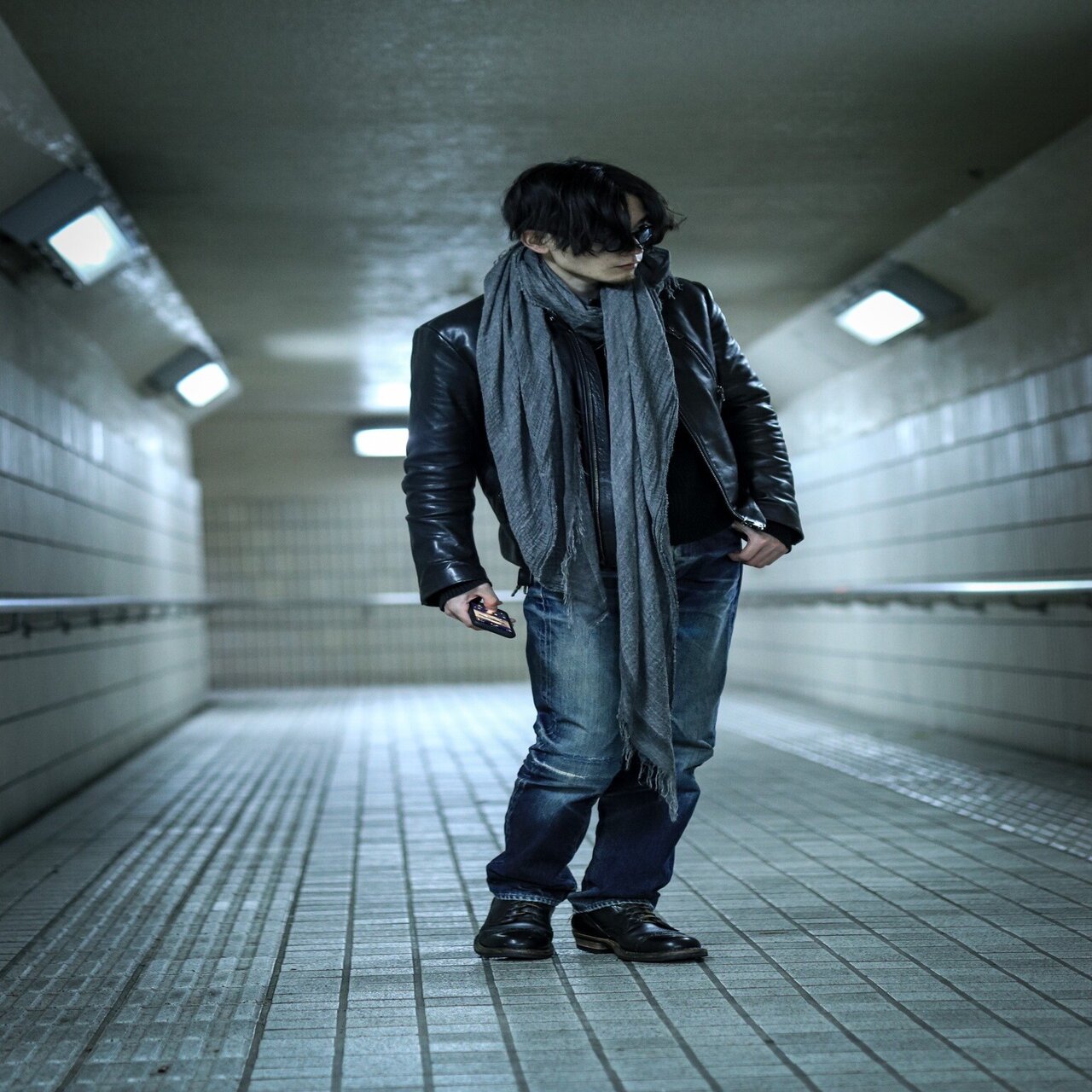 ハの字ライダース｜Toshiki.Yoshimura