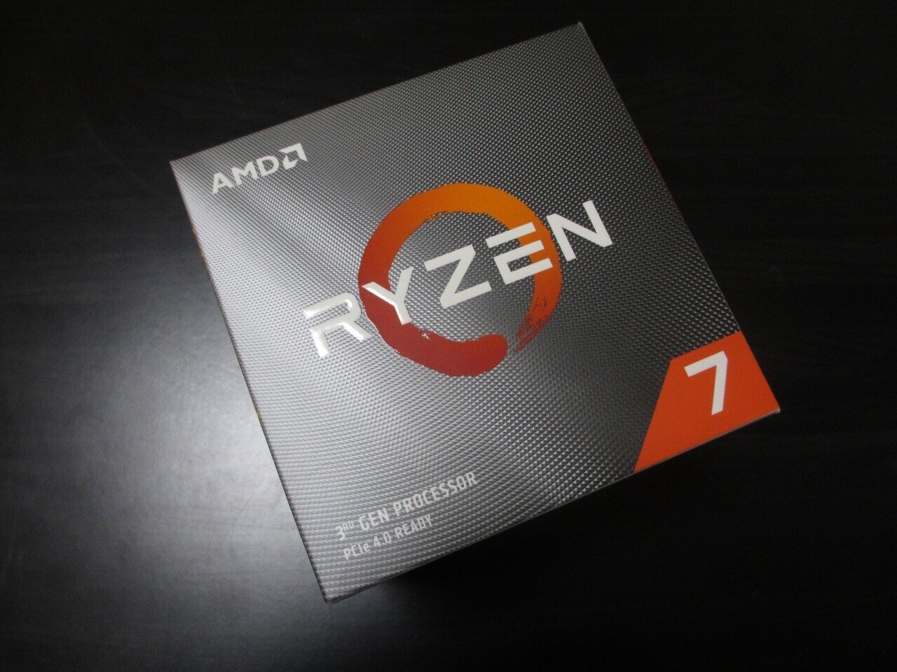 吹っ飛んだお仕事環境を必死で復旧:RyZen7 3700X環境でPC再構築 吹っ飛んだお仕事環境を必死で復旧:RyZen7 3700X環境でPC再構築