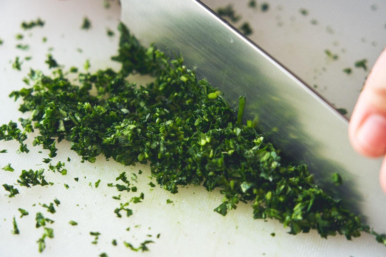 最後の1点カラー パセリ parsley クリーム