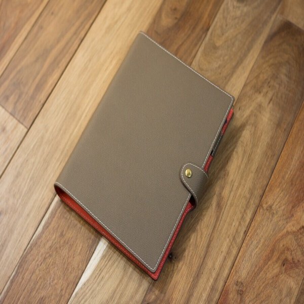 システム手帳のオーダー事例 Philosophii Note