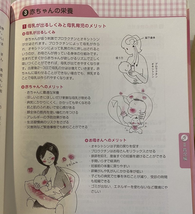 母乳に関することはメリットばかり取り上げがち マトリョーシカ Note