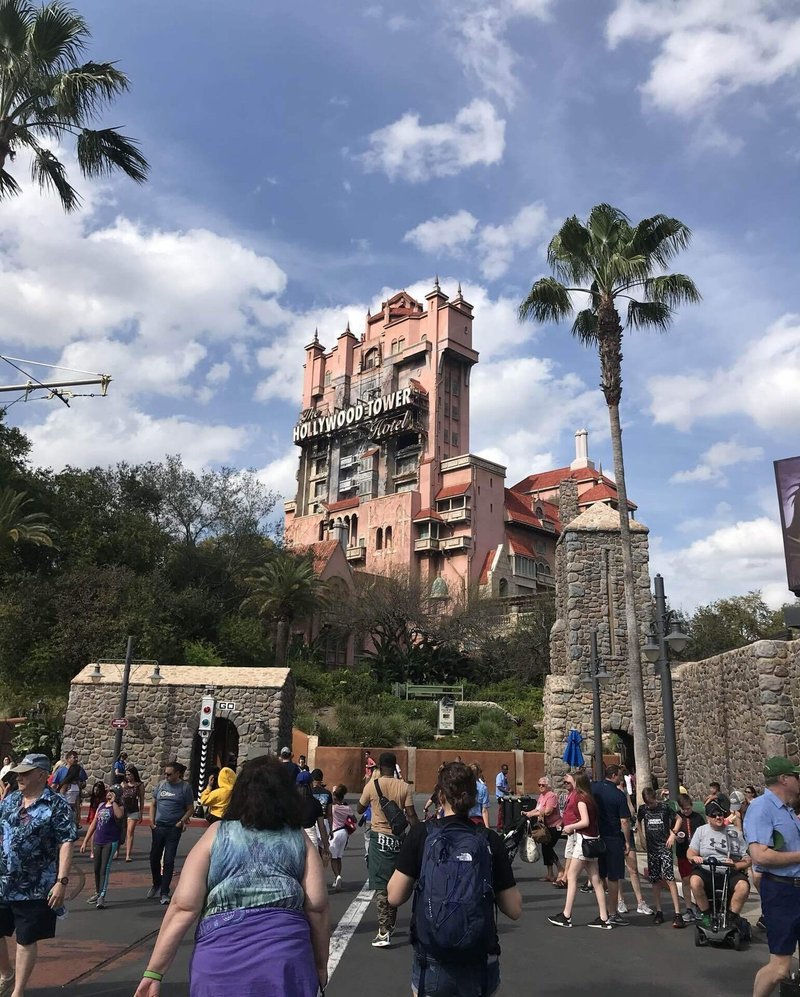 世界のディズニー パーク レポート ディズニー ハリウッド スタジオ編 やっすー Note
