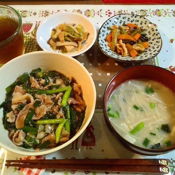 今日の晩ごはん おまみ Note 今日の晩ごはん おまみ Note