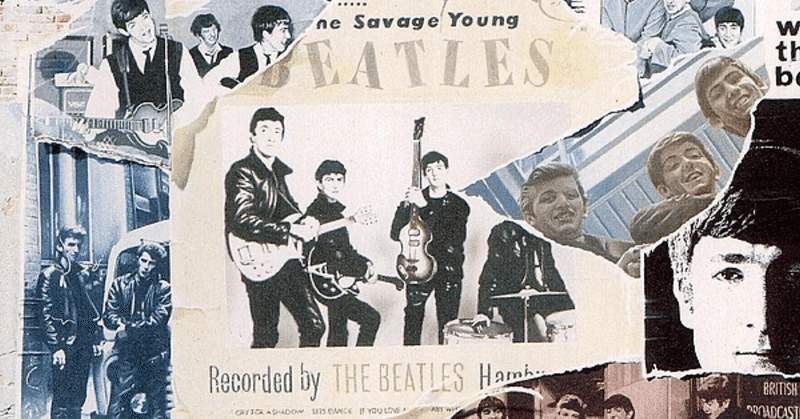 The Beatles 全曲解説 Vol 1 Free As A Bird Taiyo Ikeda Note