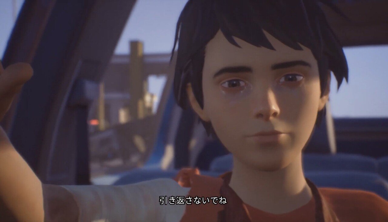 ゲーム感想 Life Is Strange 2 Yろ Note
