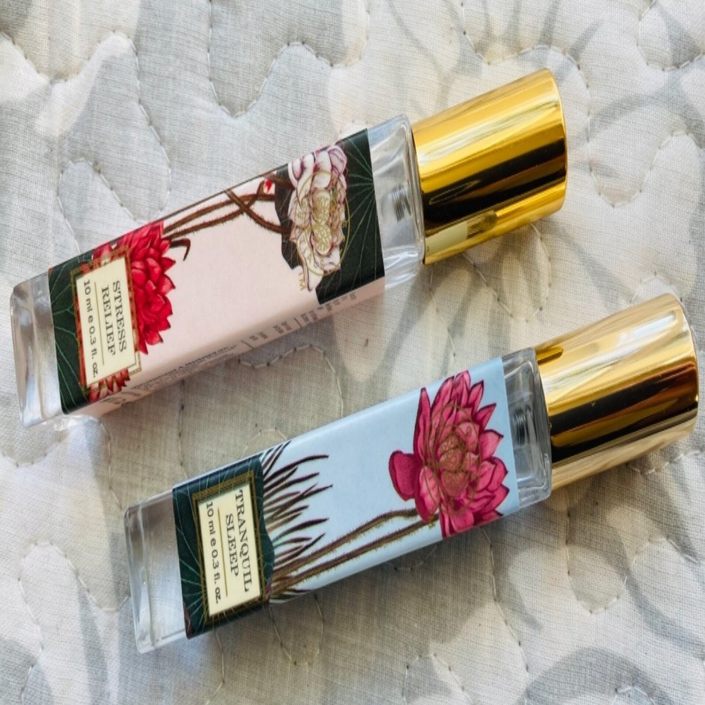 ビューティケア フォレストエッセンシャルズの香りのスプレー