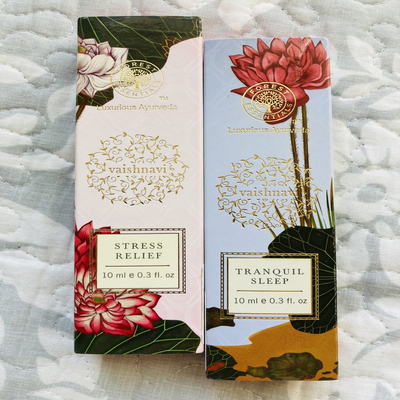 ビューティケア フォレストエッセンシャルズの香りのスプレー