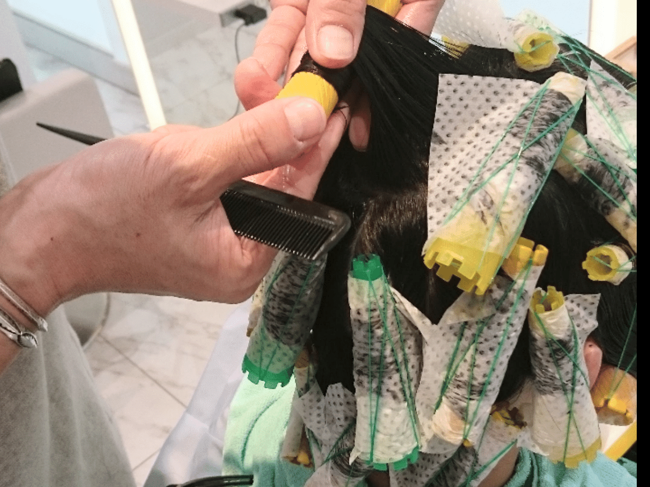 パーマの種類が多くて迷う方へ ケアパーマ編 Shimaさん Note