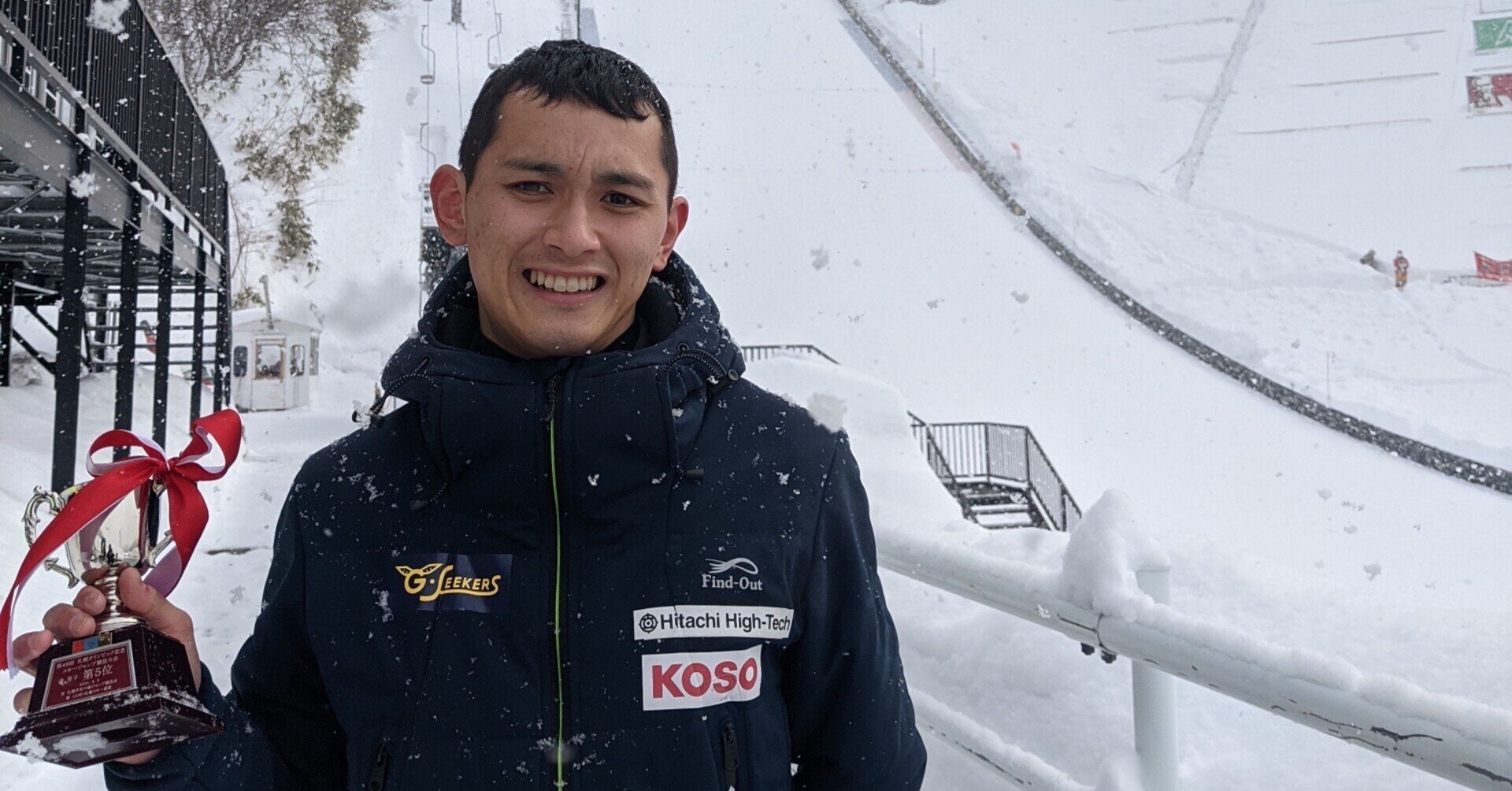 Hs越え ビッグジャンプの種類 札幌オリンピック記念大会 スキージャンプ選手 内藤智文 Note Hs越え ビッグジャンプの種類 札幌オリンピック記念大会 スキージャンプ選手 内藤智文 Note