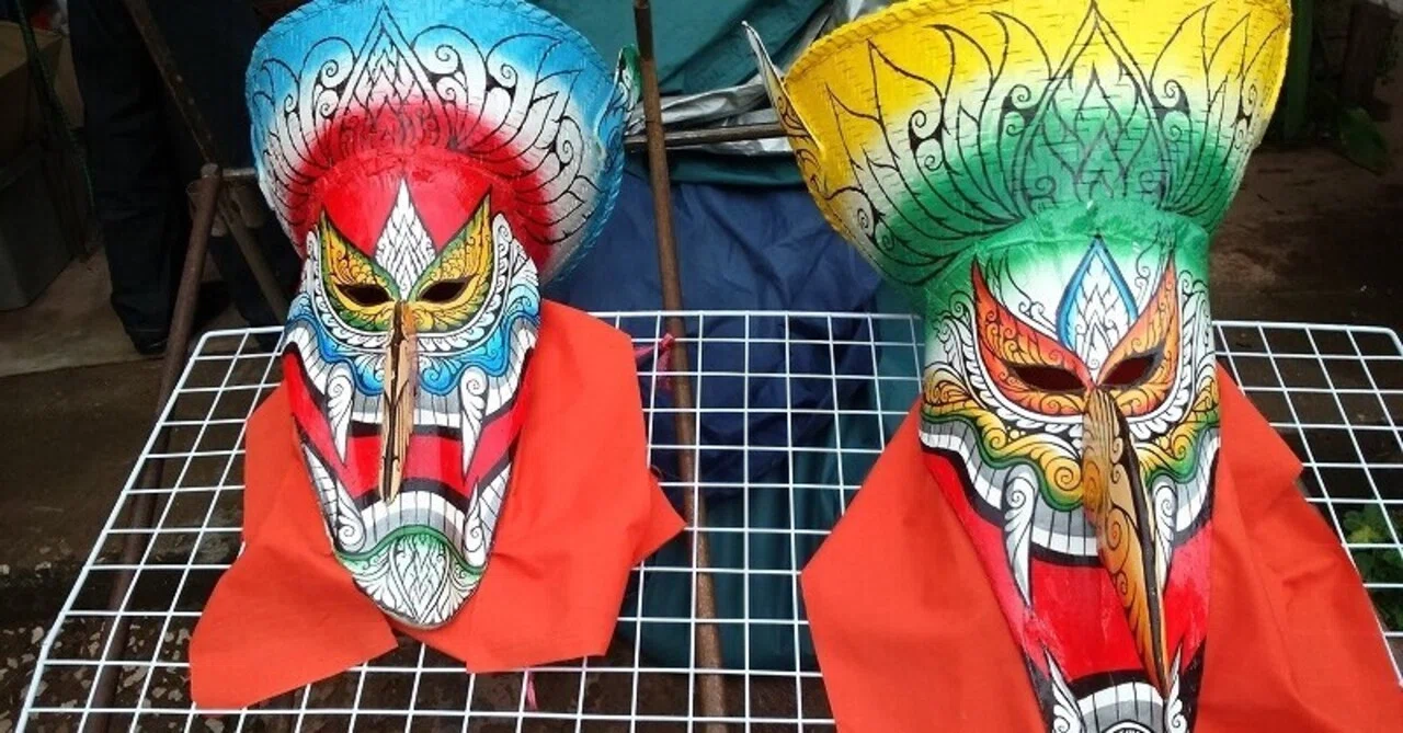 タイの旅⑱ルーイ県｜奇祭！ピーターコーン祭りは実は神聖な行事｜Katy