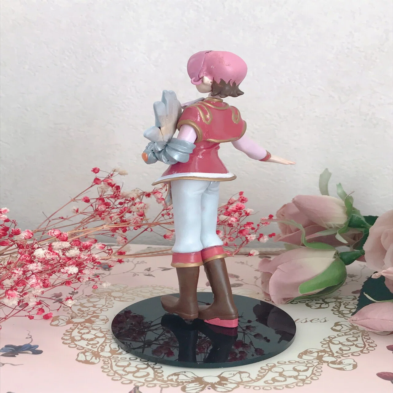 自作フィギュア制作 | Ⅲちゃん｜パワフルゾンビちゃん