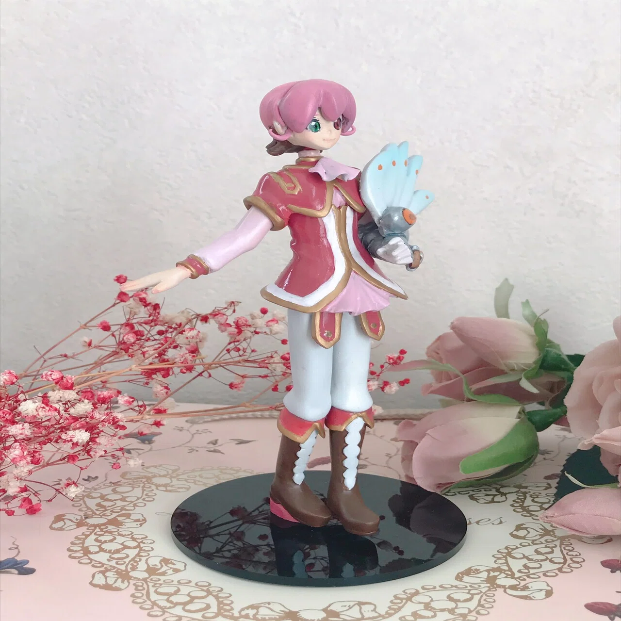 自作フィギュア制作 | Ⅲちゃん｜パワフルゾンビちゃん