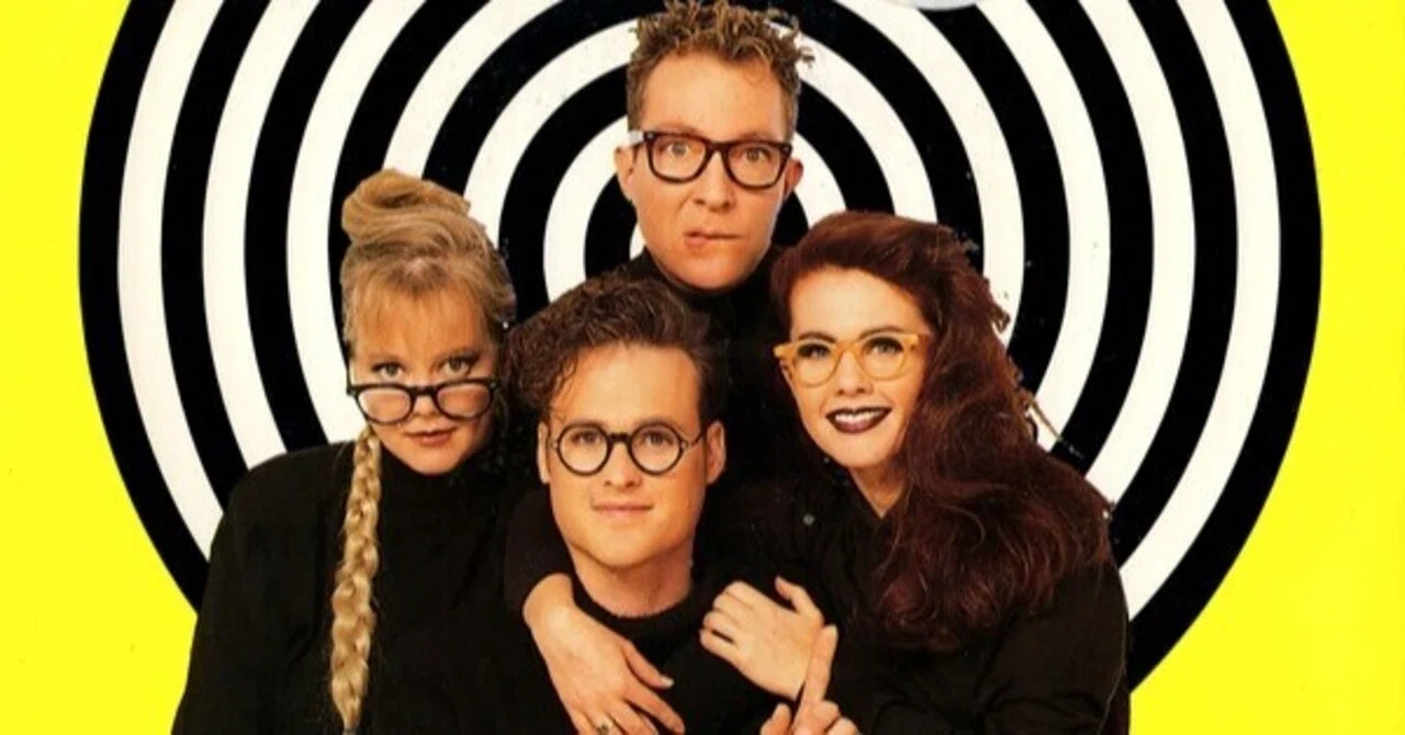 音楽話)63: The B-52's “Love Shack” (1989)｜tahfully